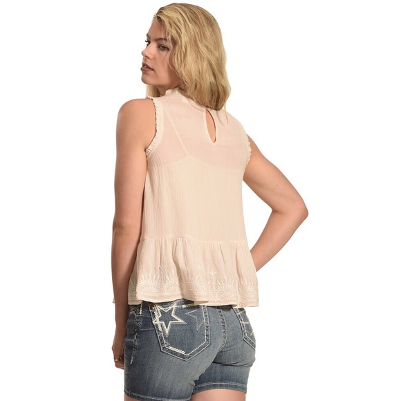 Sage The Label Raven Tank - Picture 5 of 8